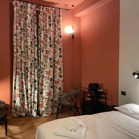 Ritorno Alle Origini Konukevi Milano